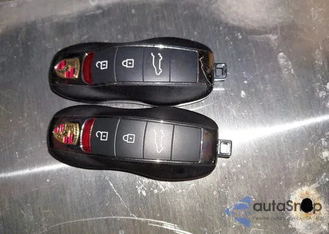 2021 Porsche Macan Turbo from USA, damaged, VIN WP1AF2A57MLB60503